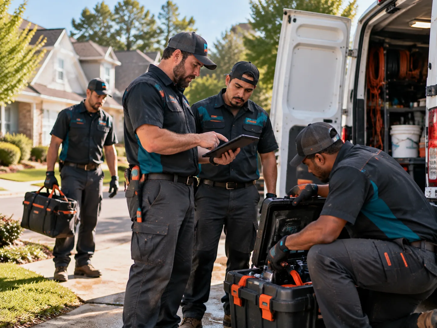 Clogged Drain Service in Gambier, OH near me
